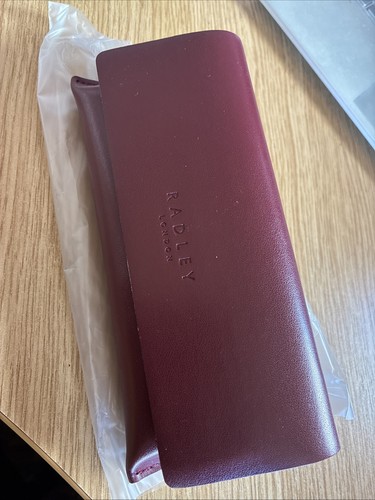 New radley burgundy - radley,